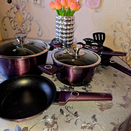 Kleopatra Apartman Hajdúszoboszló المظهر الخارجي الصورة