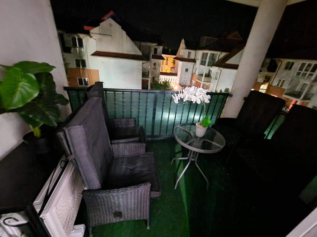 Kleopatra Apartman Hajdúszoboszló المظهر الخارجي الصورة