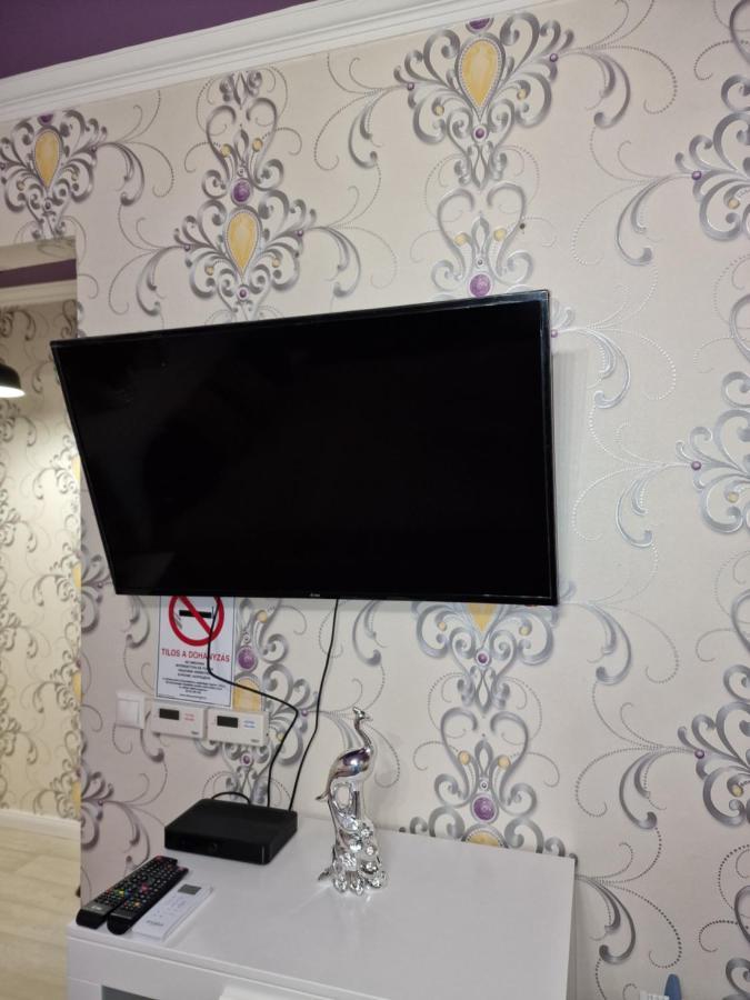 Kleopatra Apartman Hajdúszoboszló المظهر الخارجي الصورة