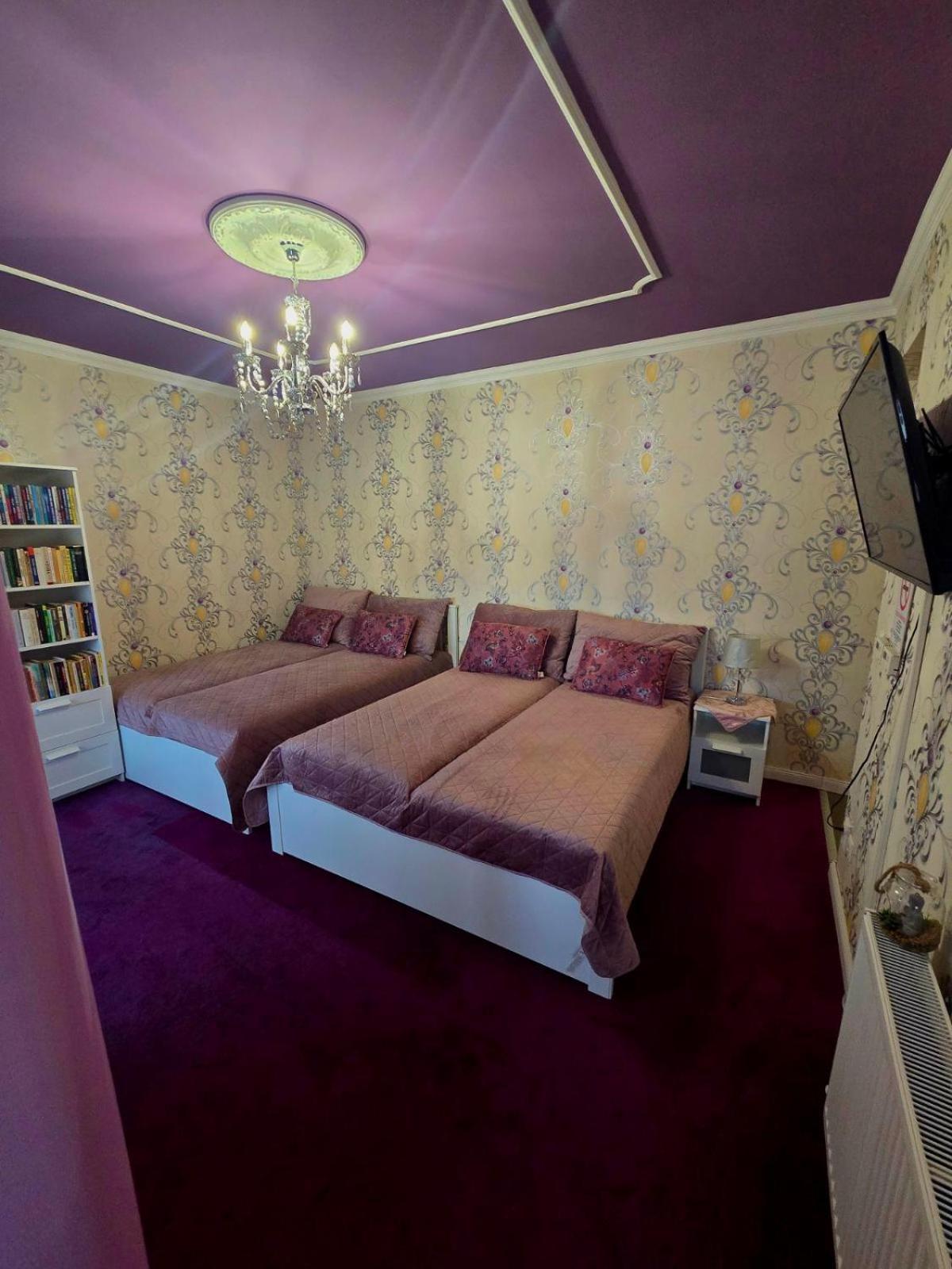Kleopatra Apartman Hajdúszoboszló المظهر الخارجي الصورة