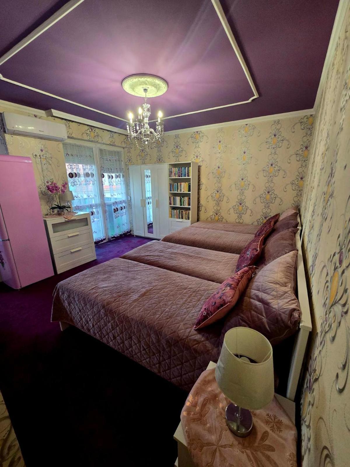 Kleopatra Apartman Hajdúszoboszló المظهر الخارجي الصورة