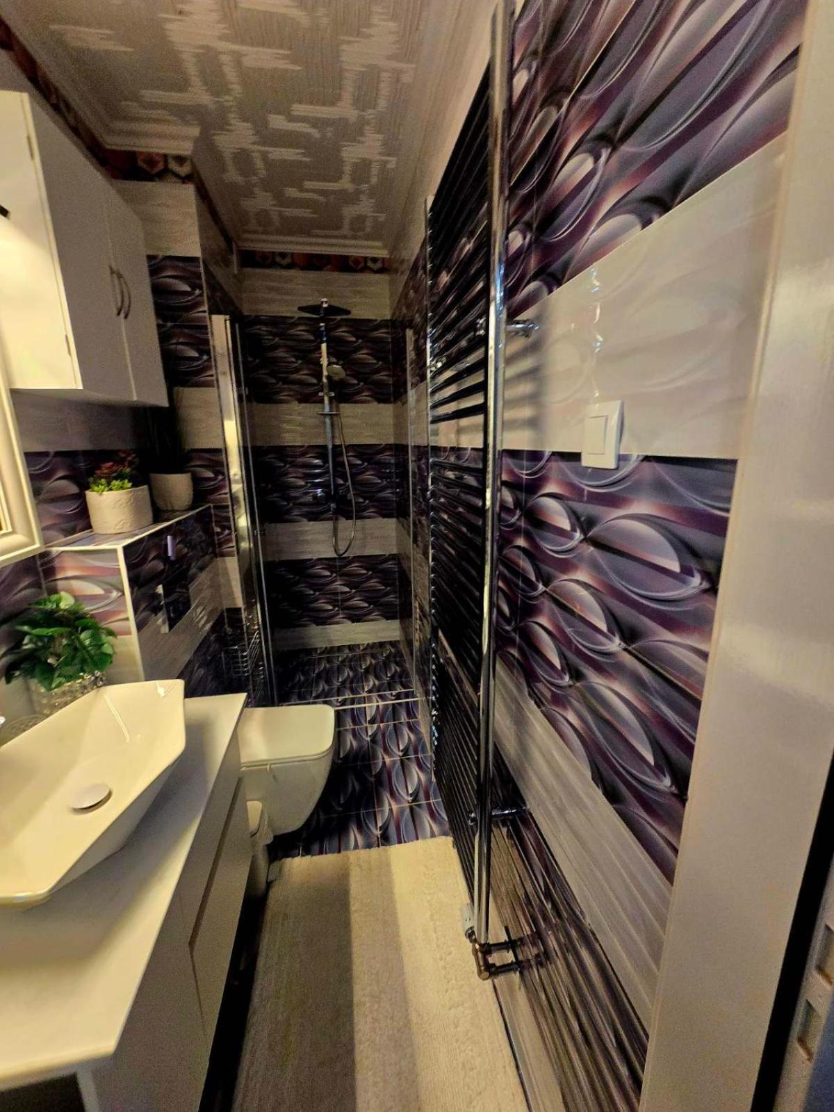 Kleopatra Apartman Hajdúszoboszló المظهر الخارجي الصورة