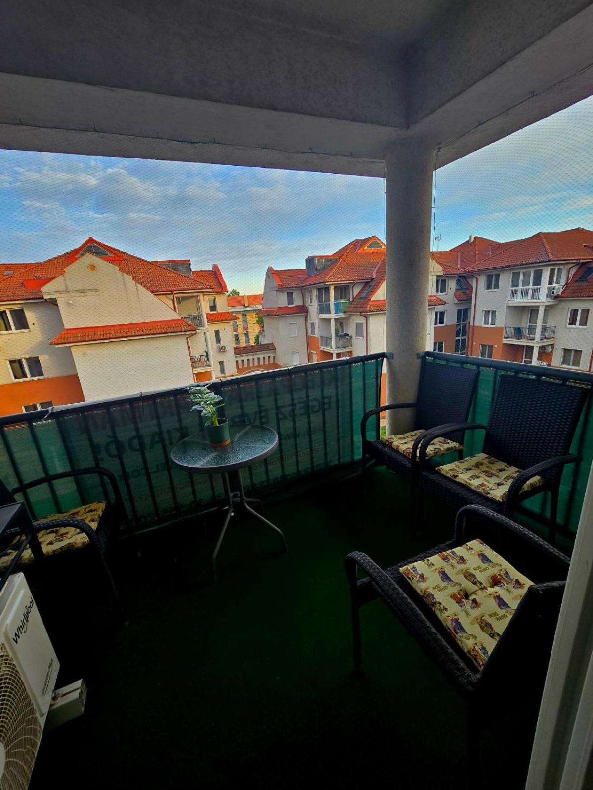Kleopatra Apartman Hajdúszoboszló المظهر الخارجي الصورة