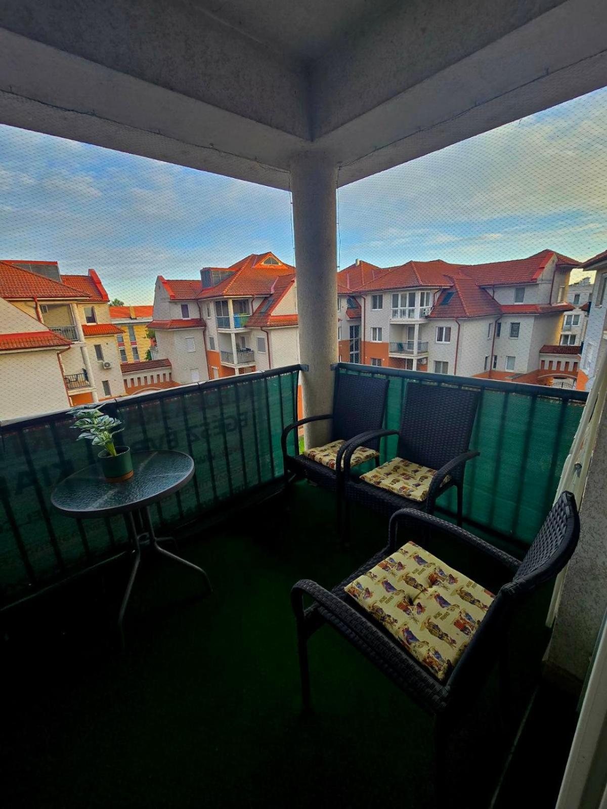 Kleopatra Apartman Hajdúszoboszló المظهر الخارجي الصورة